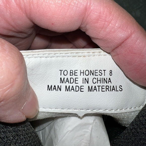 NWT * CORKYS * ” To Be honest “ Faux Leather Ankle / Rain Winter Boots - Picture 9 of 12